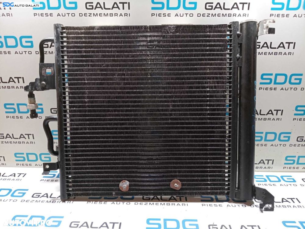 Radiator AC Clima Aer Conditionat Opel Astra H 1.9 CDTI 2004 - 2010 Cod KTT110026 [M6348] - 4