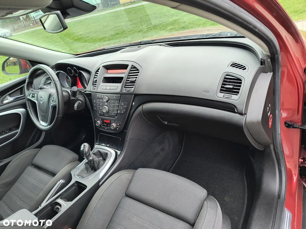 Opel Insignia 2.0 CDTI Sport - 13
