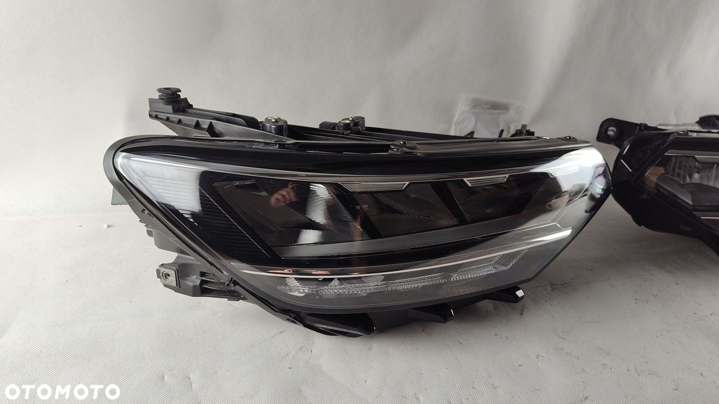 VW PASSAT B8 LIFT FULL LED LEWY PRAWY 3G1 REFLEKTOR LAMPA LEWA PRAWA - 7