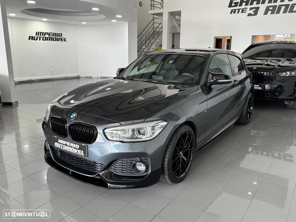 BMW 118 2017 photo 2