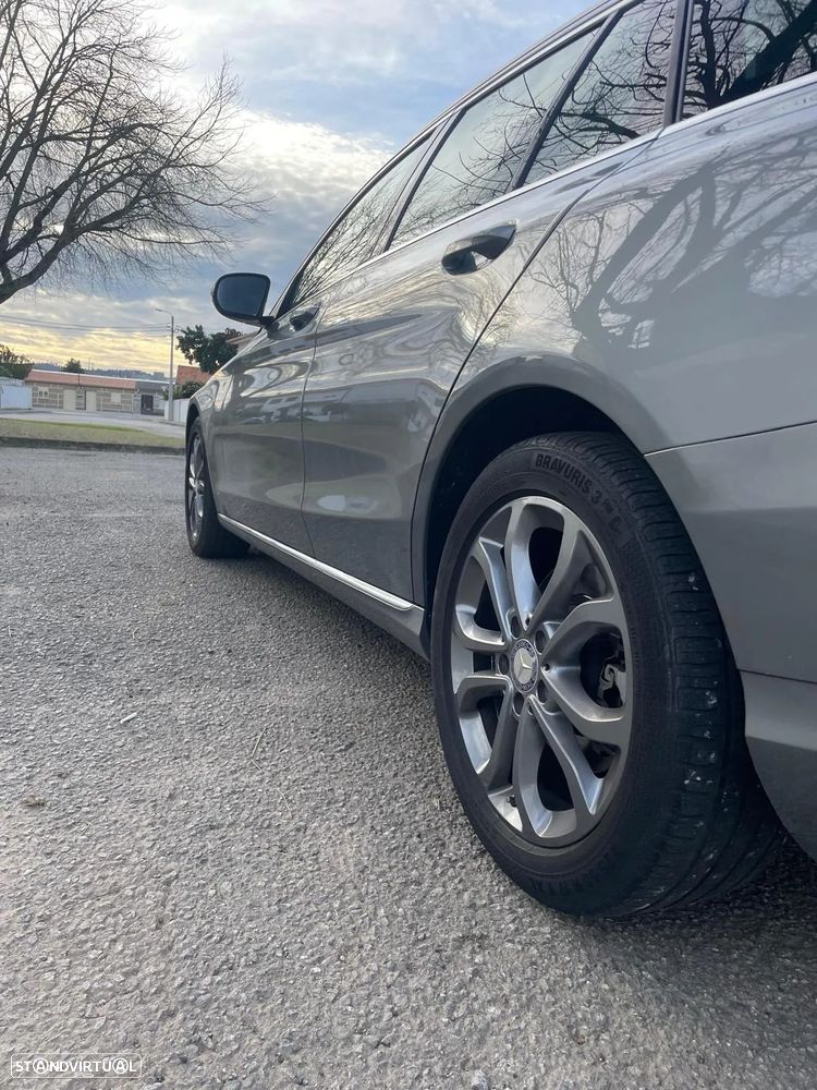 Mercedes-Benz C 200 BlueTEC Aut. - 6
