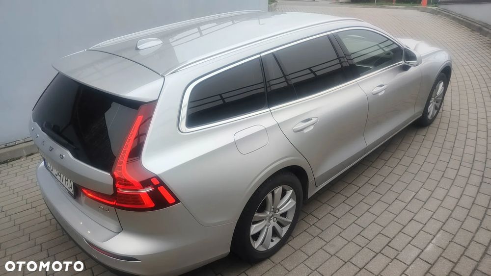 Volvo V60 2019