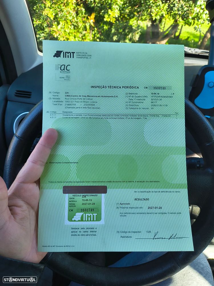 Citroën C3 1.1 Tonic - 10