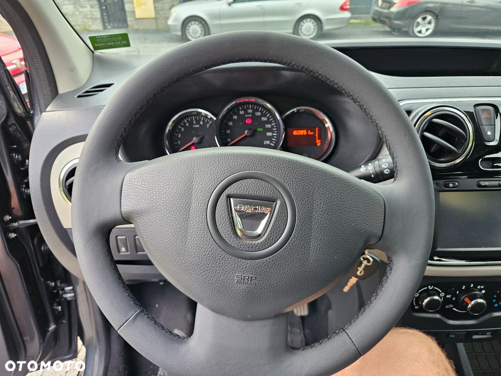 Dacia Dokker TCe 115 Ambiance - 11