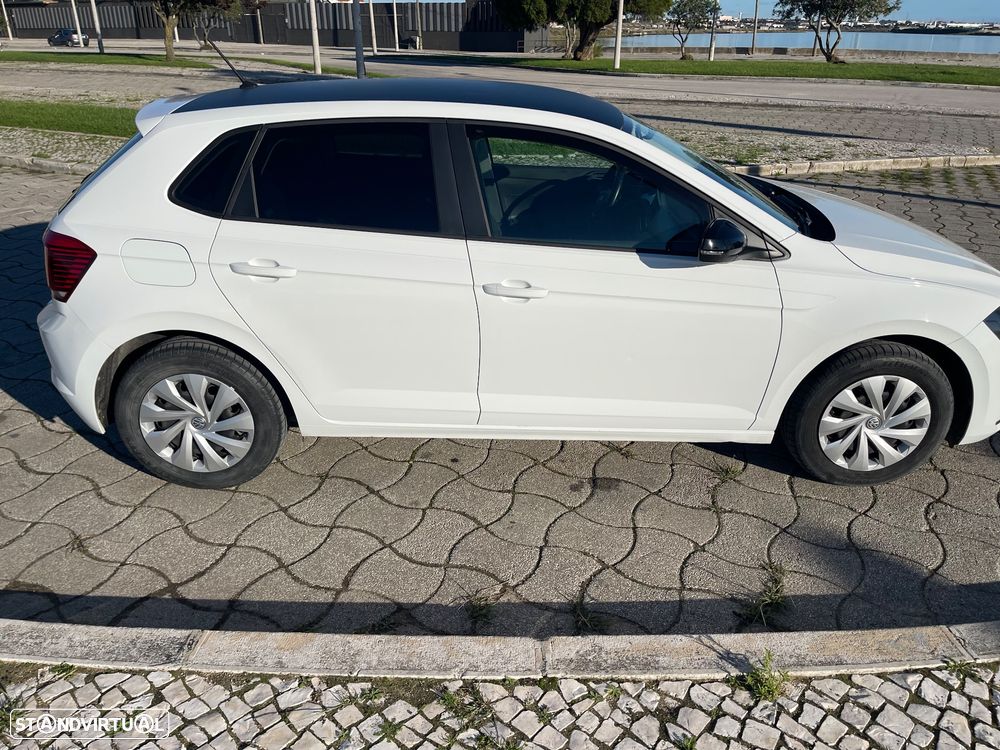 VW Polo 1.0 Trendline - 9