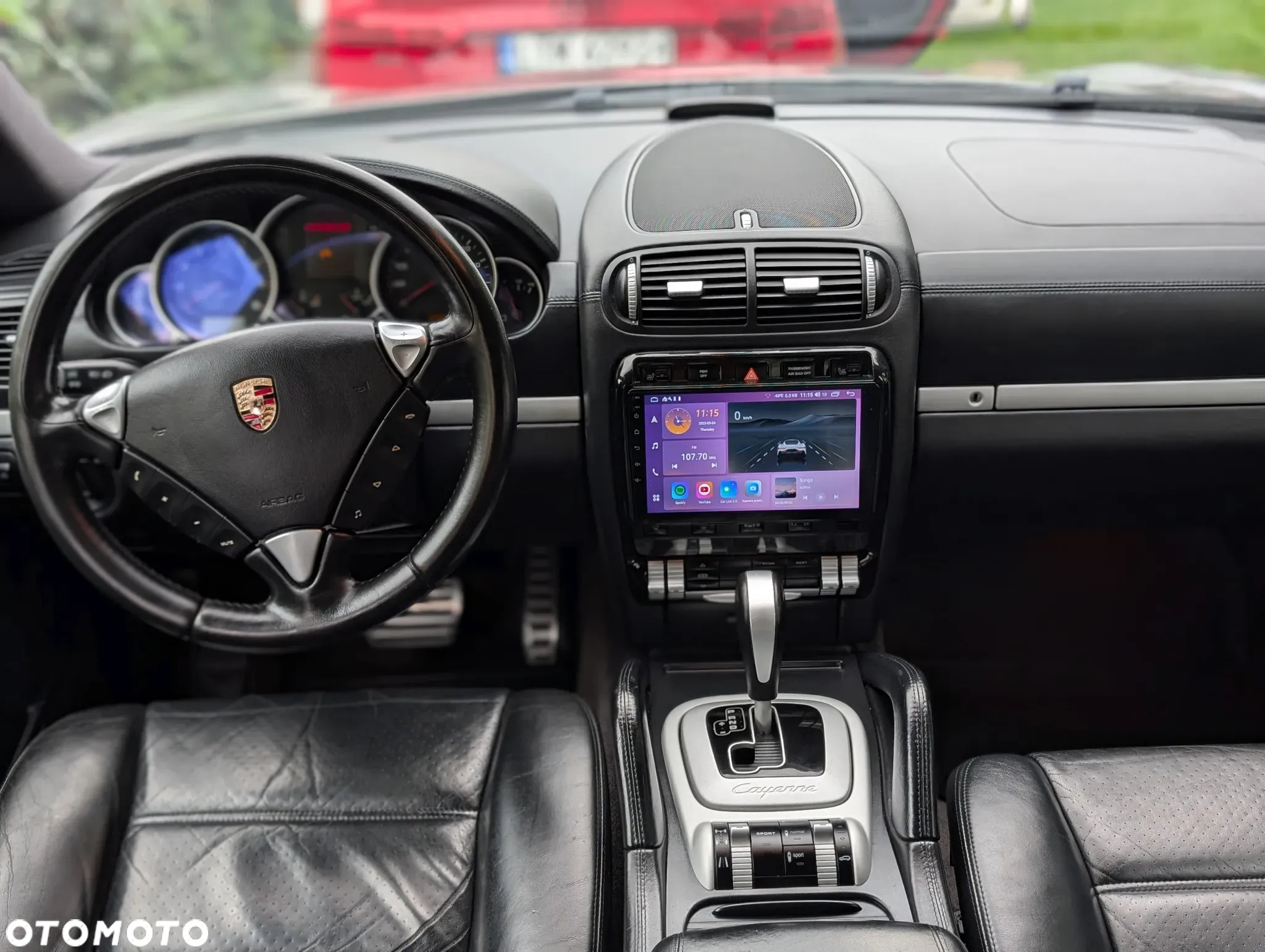 Porsche Cayenne - 8