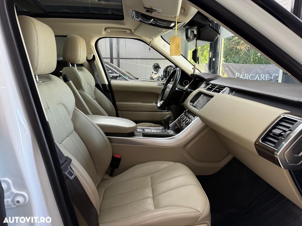 Land Rover Range Rover Sport - 31
