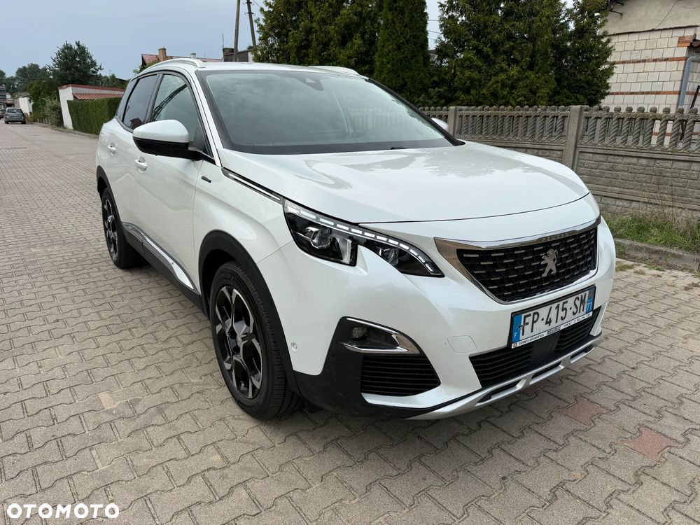 Peugeot 3008 BlueHDi 130 Stop & Start EAT8 Allure - 2