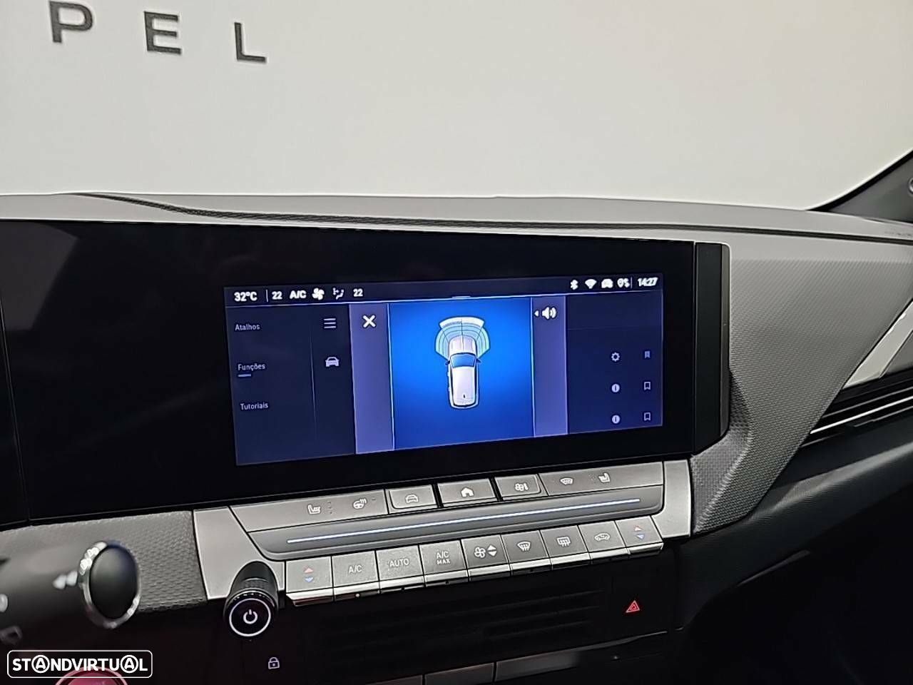 Opel Astra 54 kWh GS - 21