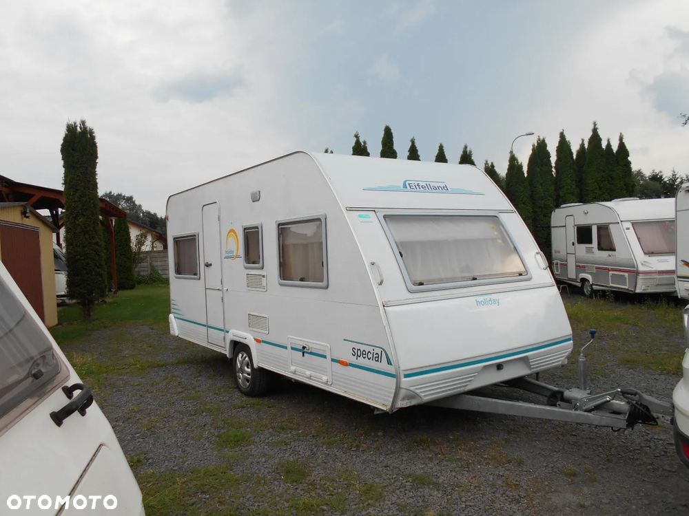 KNAUS SPECIAL 460 HOLIDAY - 1