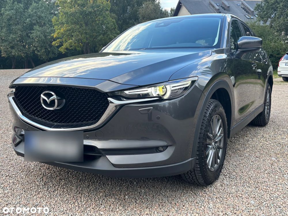 Mazda CX-5 2.0 Center-Line Plus 2WD - 1