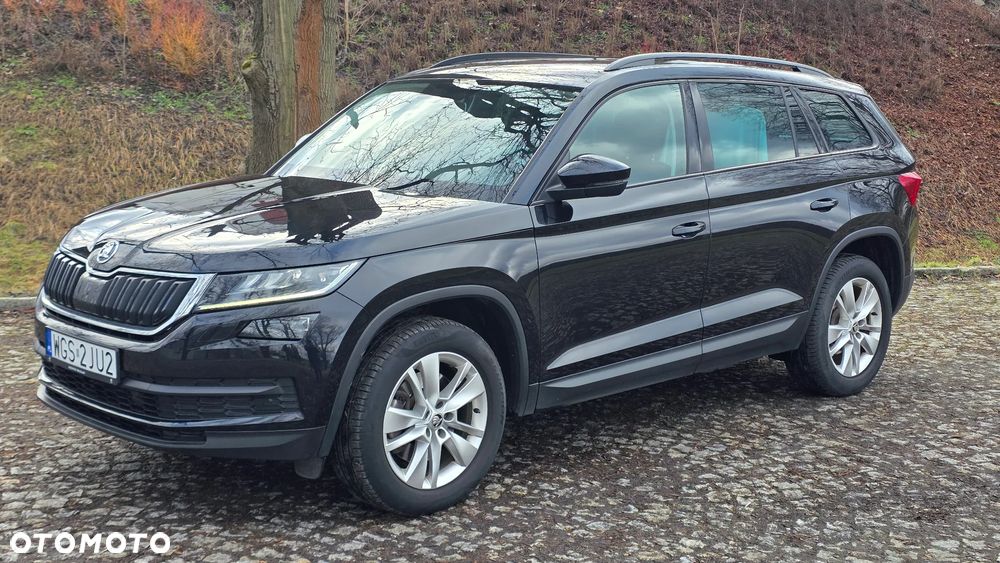 Skoda Kodiaq 2.0 TDI 4x4 Ambition DSG - 2