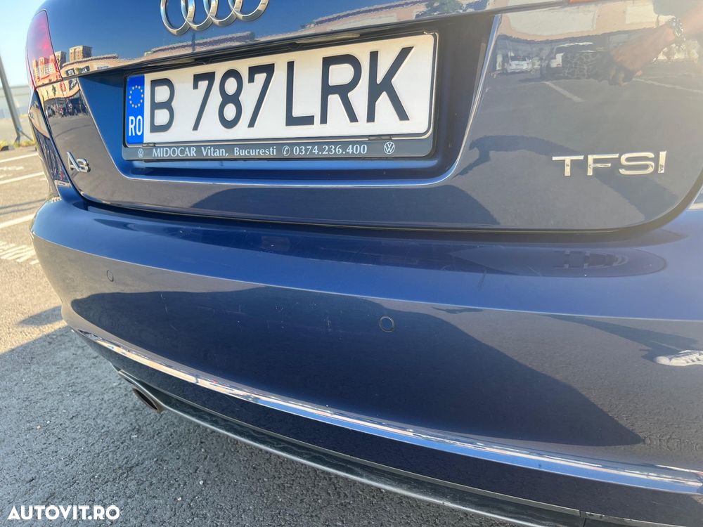 Audi A3 Sportback 1.2 TFSI S-tronic Attraction - 2
