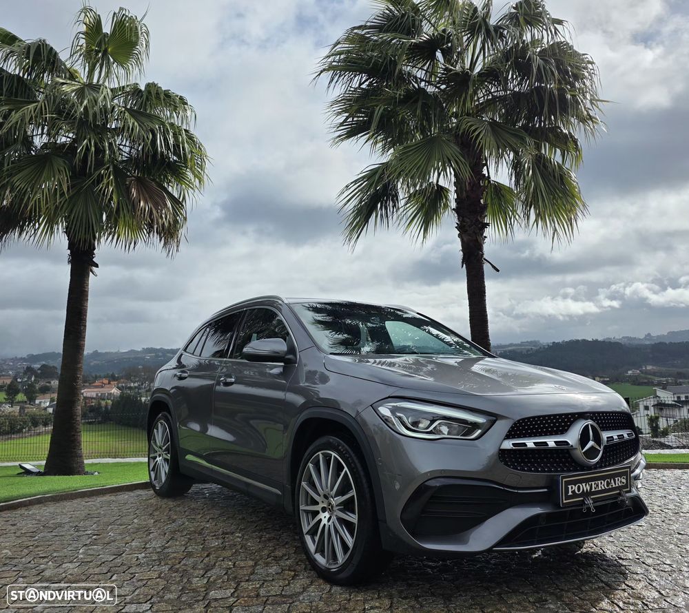 Mercedes-Benz GLA 250 e 8G-DCT Edition AMG Line - 16