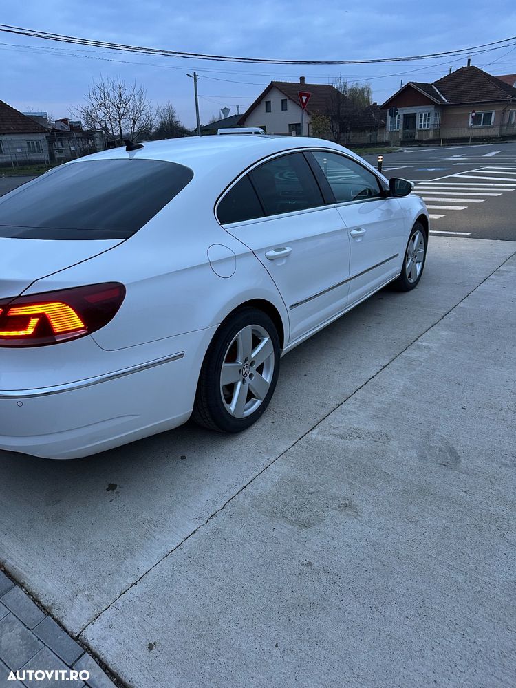 Volkswagen Passat CC 2.0 Blue TDI DSG - 4