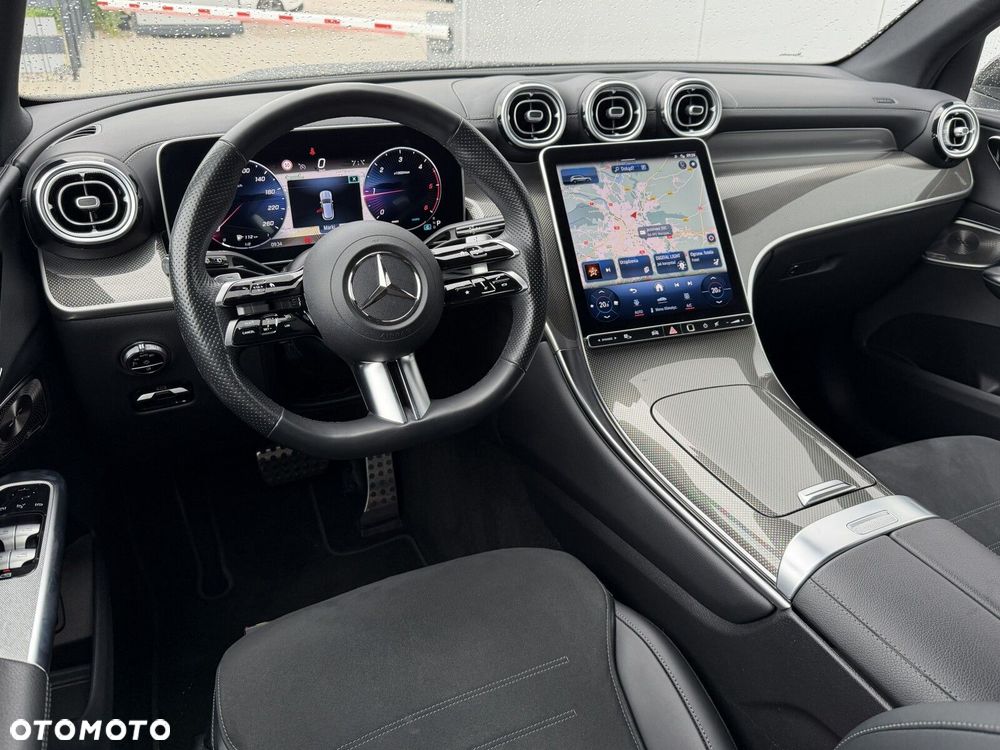 Mercedes-Benz GLC 220 d mHEV 4-Matic AMG Line - 20