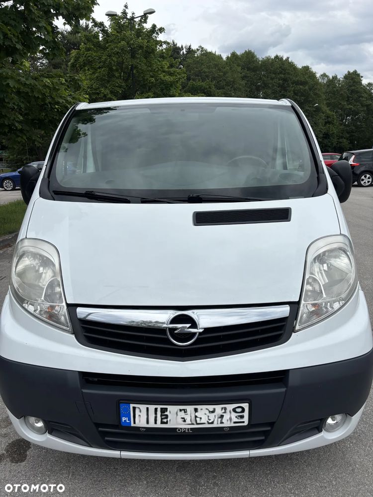 Opel Vivaro - 15