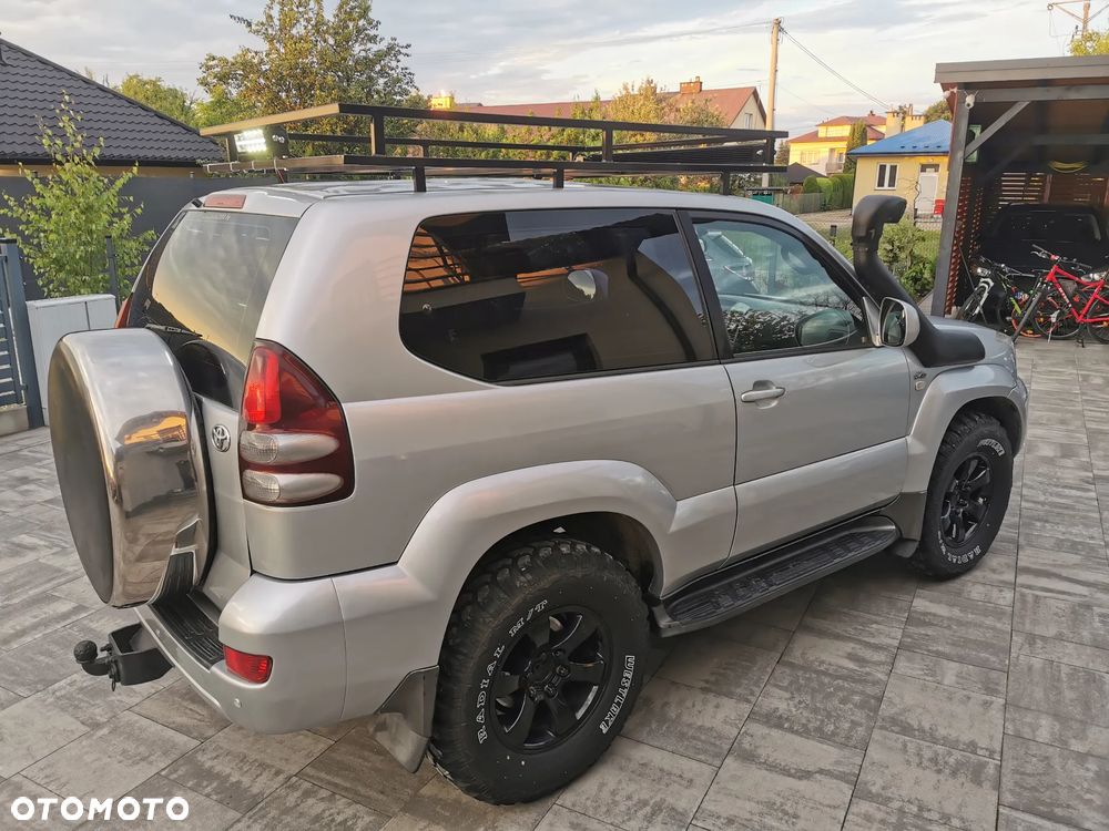 Toyota Land Cruiser 3.0 D Sol Navi - 27