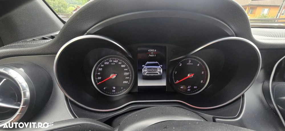 Mercedes-Benz X 350 d 4MATIC Aut. POWER EDITION - 7