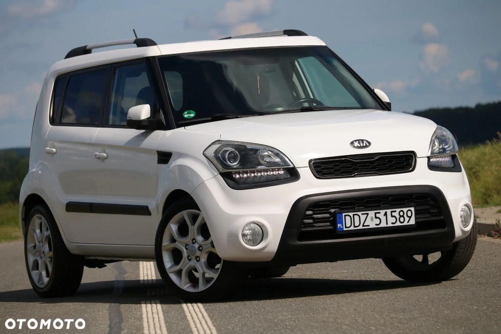 Kia Soul 1.6 CRDI L - 12