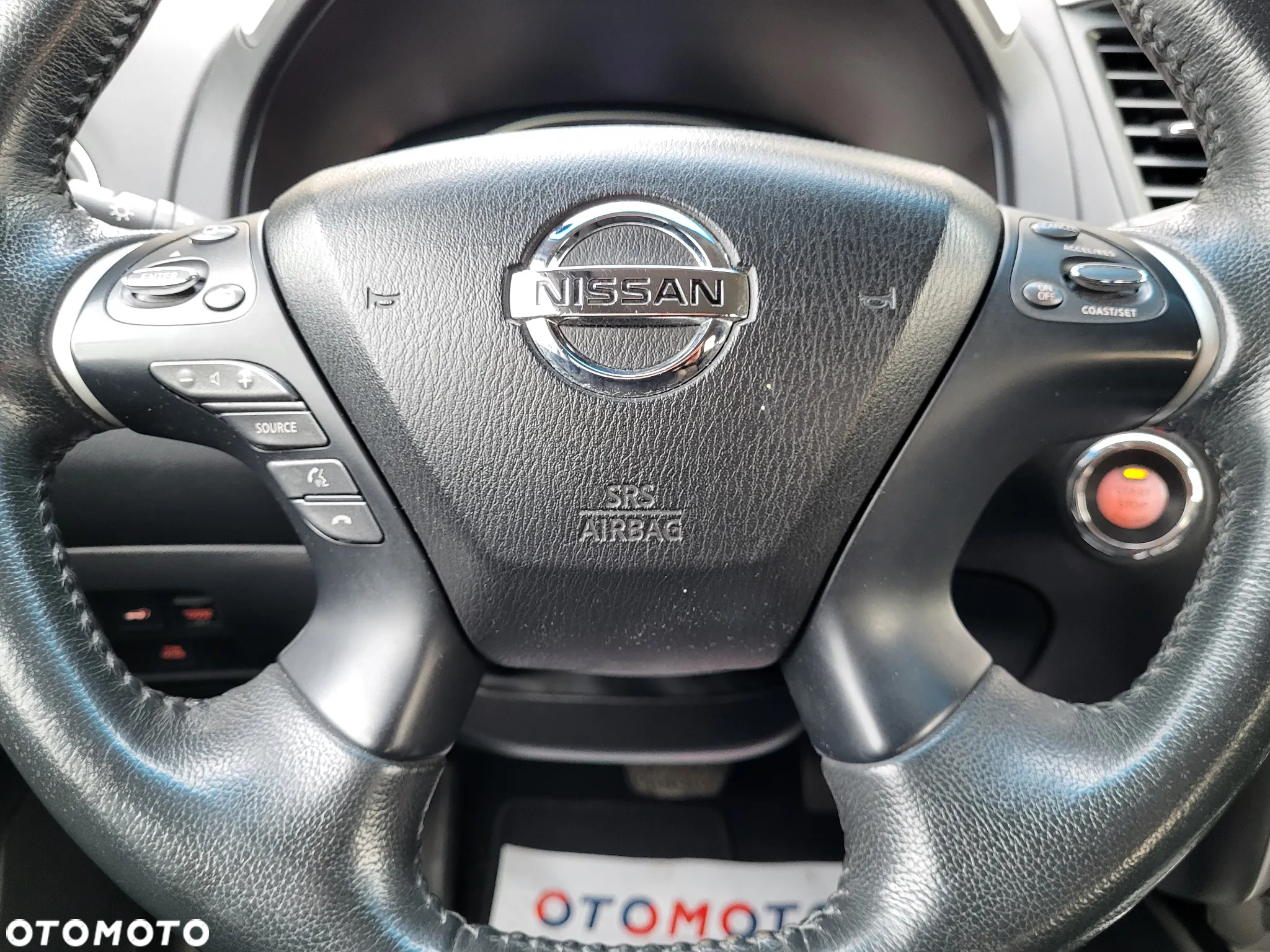 Nissan Pathfinder - 19