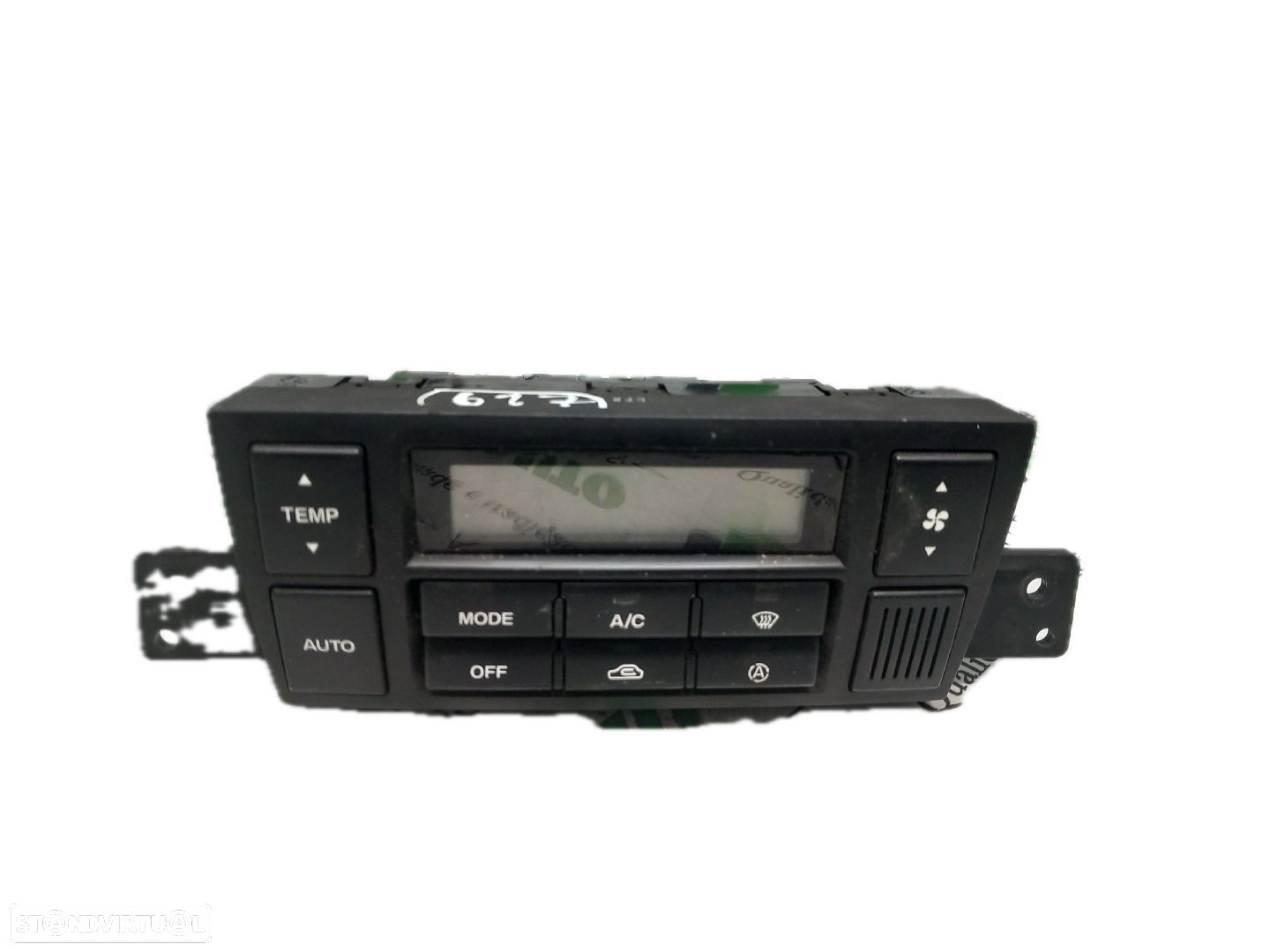 Comando / Botão De Sofagem / Climatronic Hyundai Tucson (Jm) - 1