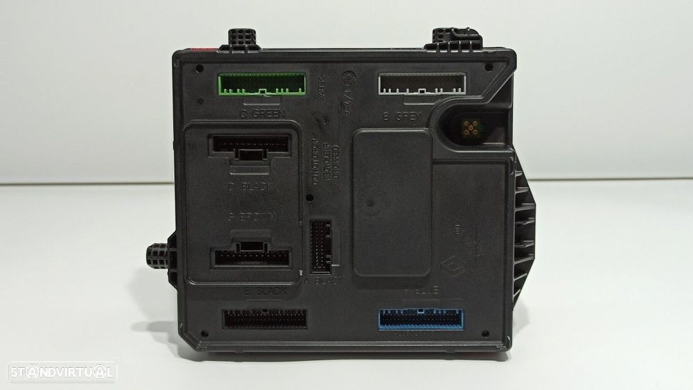 CAIXA DE RELÉS/ FUSÍVEIS RENAULT MEGANE III BERLINA 5 P LIMITED - 1