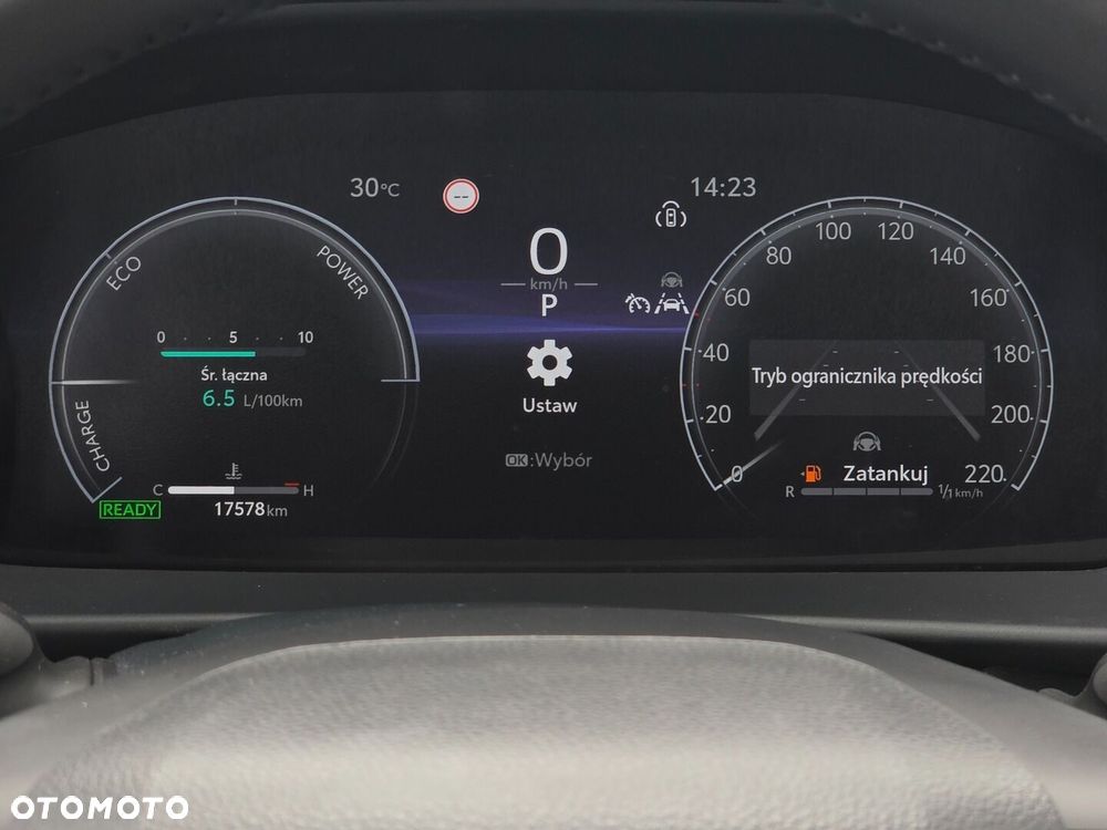 Toyota C-HR 1.8 Hybrid Comfort - 10