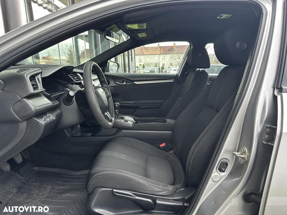 Honda Civic 1.0 VTEC Turbo Comfort Navi - 13