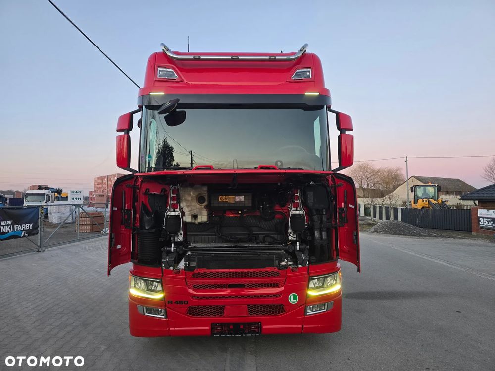Scania R450/ACC/SCC/Radar/Full Led/ - 20
