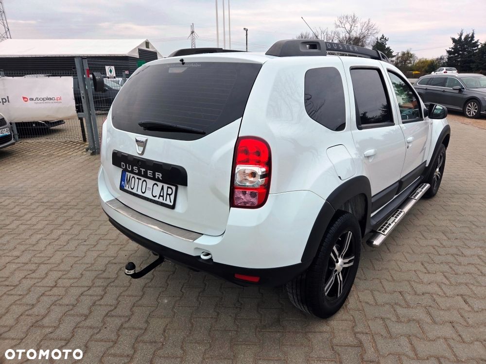 Dacia Duster 1.6 16V 105 4x2 Prestige - 8