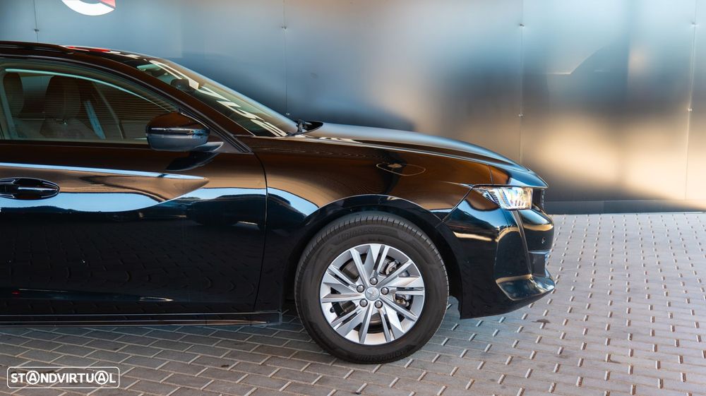 Peugeot 508 SW 1.5 BlueHDi Active Pack EAT8 - 5