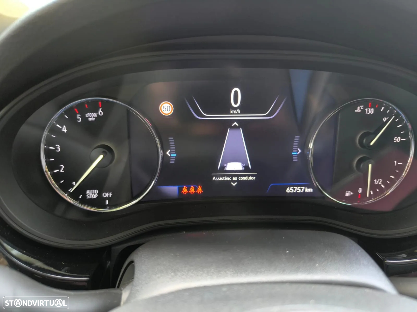Opel Astra 1.5 D GS Line S/S - 11