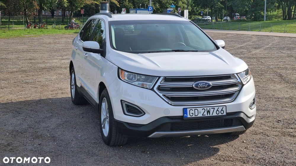 Ford Edge - 1