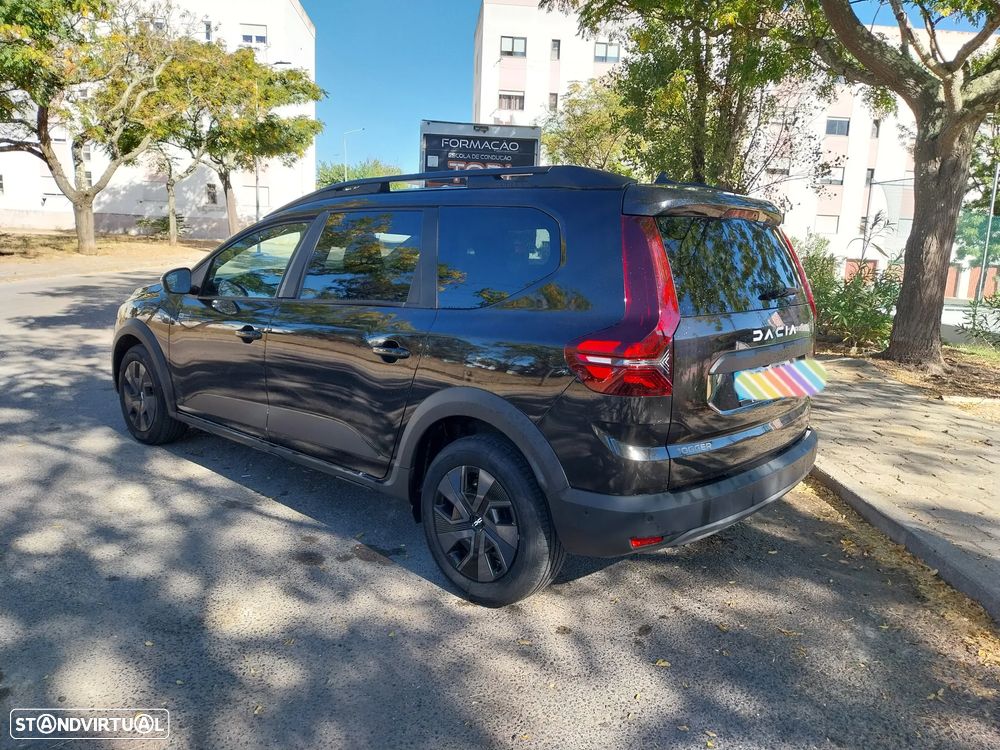 Dacia Jogger 1.0 ECO-G Expression 7L Bi-Fuel - 18