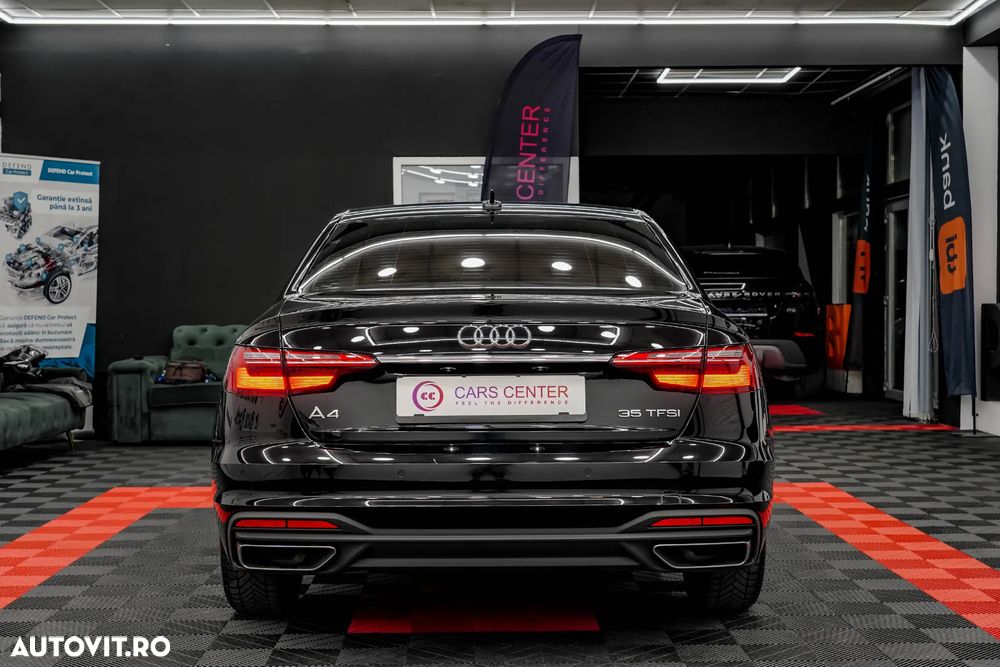 Audi A4 35 TFSI S tronic MHEV Advanced - 11