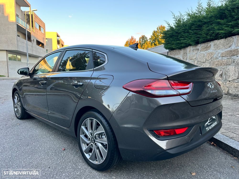 Hyundai i30 Fastback 1.0 T-GDi Style - 8