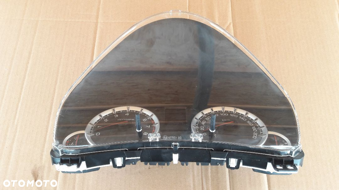 LICZNIK ZEGARY SUZUKI SWIFT MK7 1.2 LIFT 34110-78PA - 3