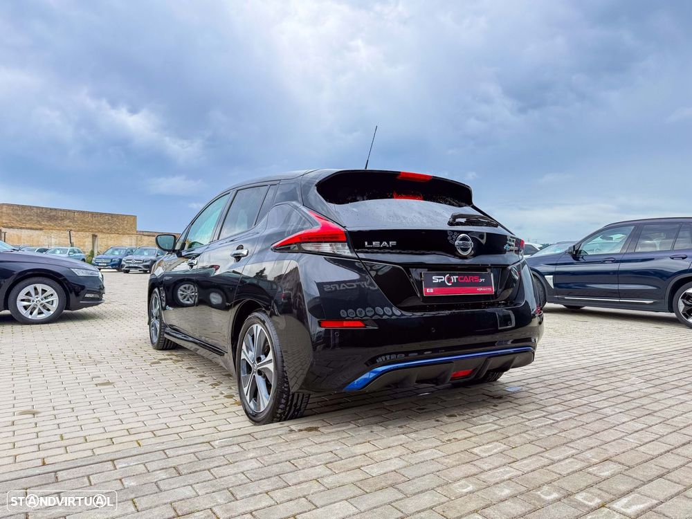 Nissan Leaf N-Connecta - 7