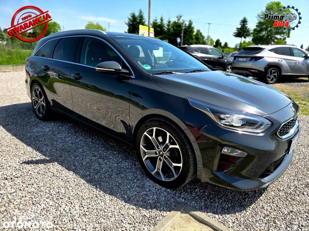 Kia Ceed 1.6 CRDi DCT Spirit - 17