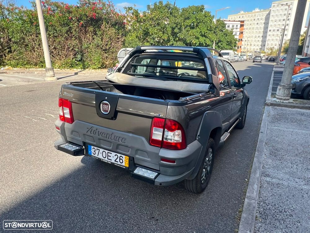 Fiat Strada Adventure - 9