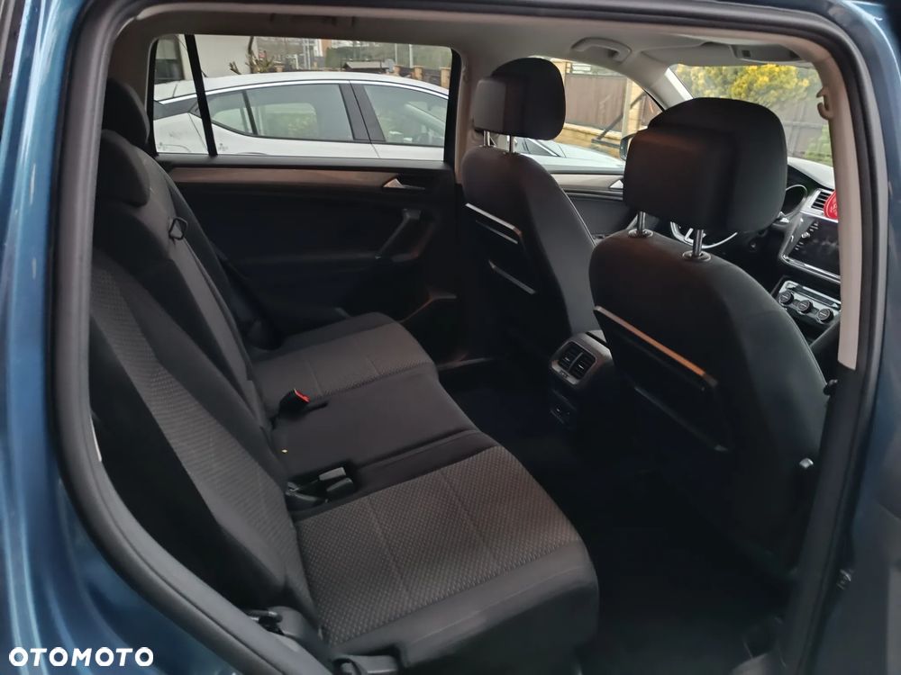 Volkswagen Tiguan Allspace 2.0 TDI SCR Comfortline DSG - 40