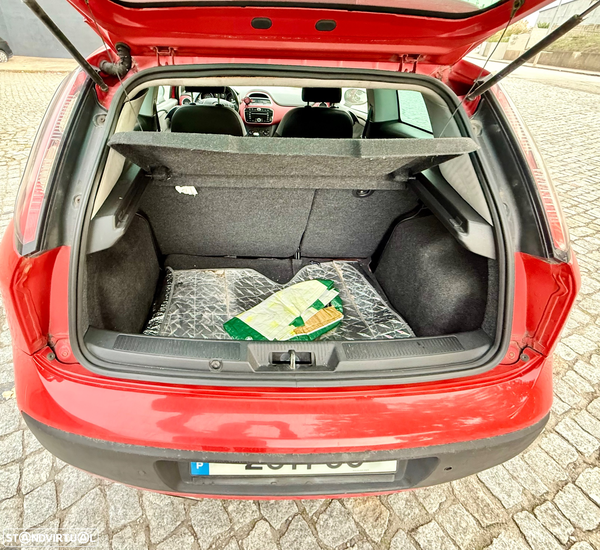 Fiat Punto Evo 1.2 Dynamic Style - 9