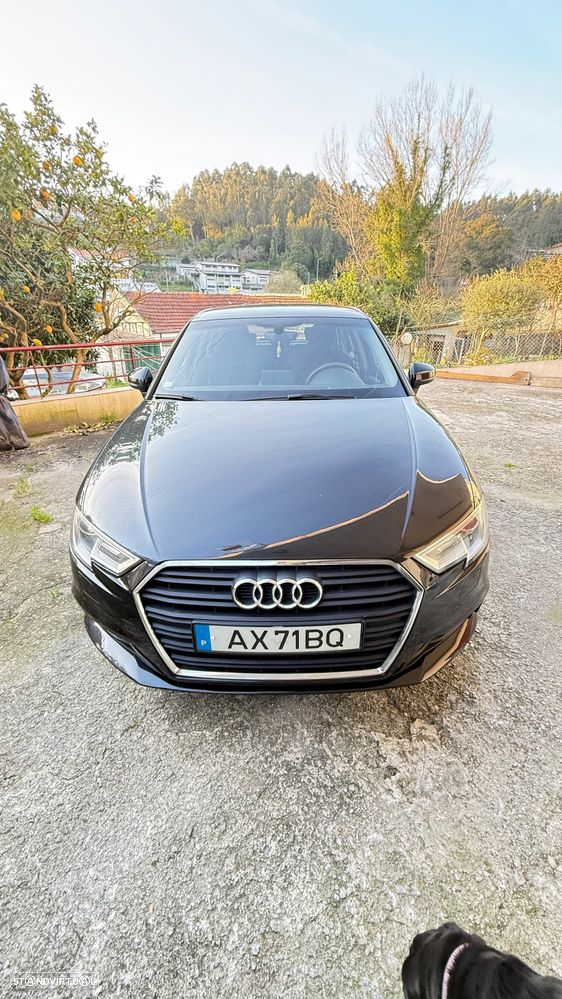 Audi A3 Sportback 2.0 TDI - 2