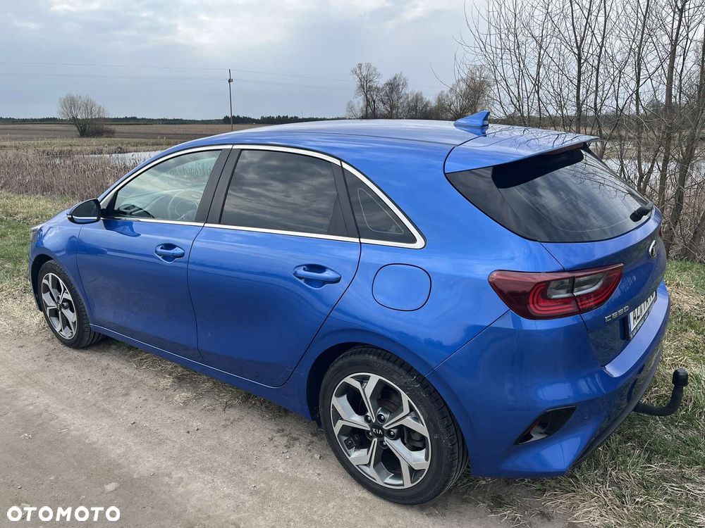 Kia Ceed 1.4 T-GDI L Business Line DCT - 3