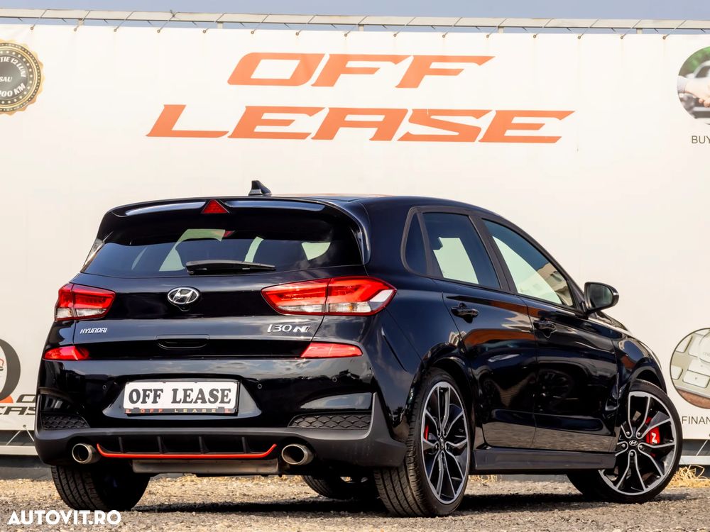Hyundai i30 N 2.0 T-GDi 275CP 5DR 6M/T N Performance - 4