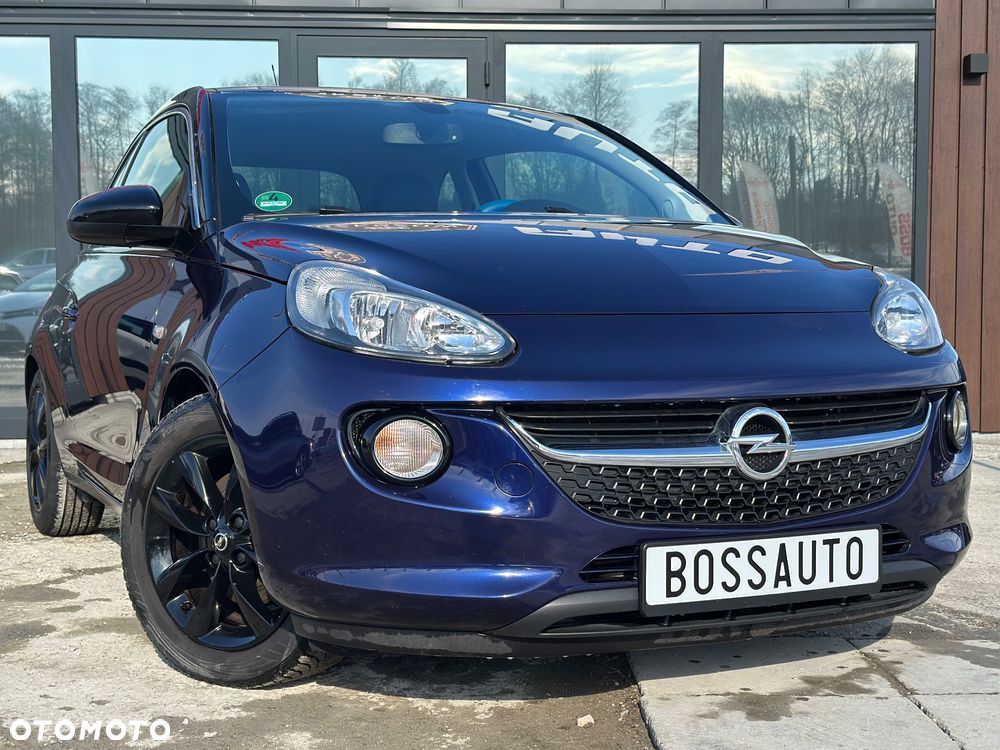 Opel Adam 1.0 T SIDI Jam Unlimited S&S - 2