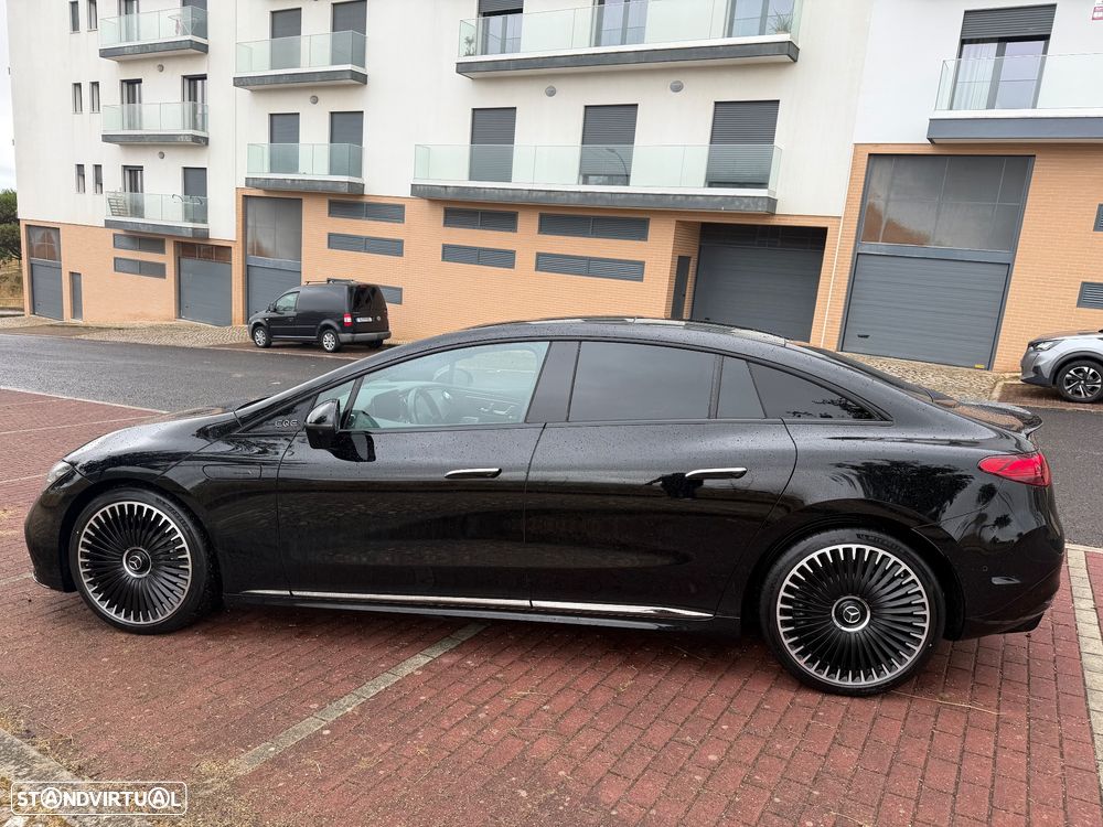 Mercedes-Benz EQE 43 AMG 4Matic - 16
