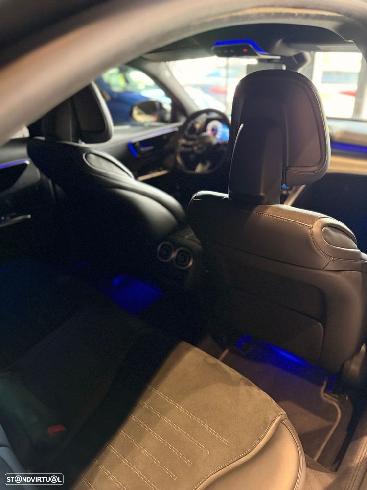 Mercedes-Benz C 300 d AMG Line - 45