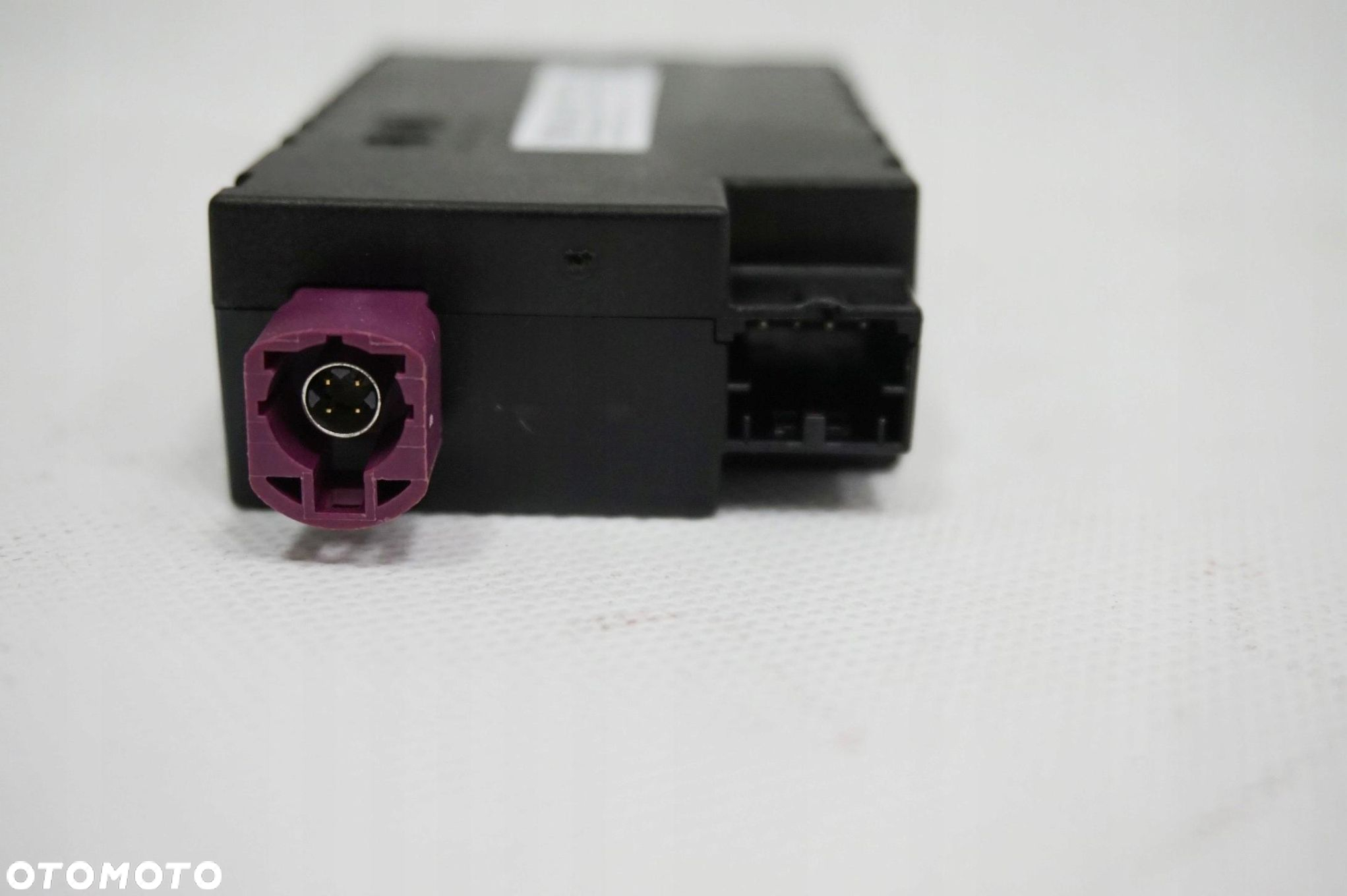 MODUŁ STEROWNIK USB VW PASSAT B8 LIFT 3G5035953 - 6